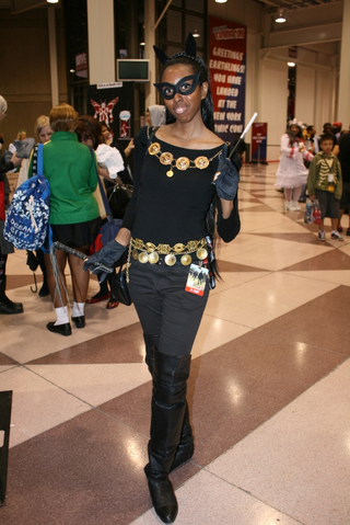 Illustration for article titled NYCC2011 Cosplay